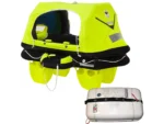 VIKING RescYou Pro Liferaft 4 Person Container Offshore Pack