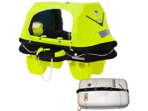 VIKING RescYou Pro Liferaft 8 Person Container Offshore Pack