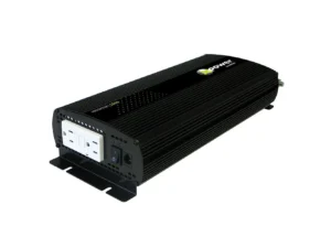 Xantrex XPower 1000 Inverter GFCI & Remote ON/OFF UL458