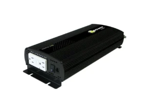 Xantrex XPower 1500 Inverter GFCI & Remote ON/OFF UL458