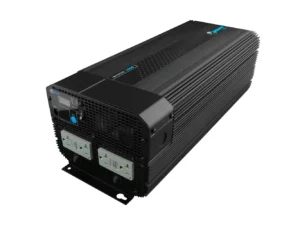 Xantrex XPower 5000 Inverter Dual GFCI Remote ON/OFF UL458