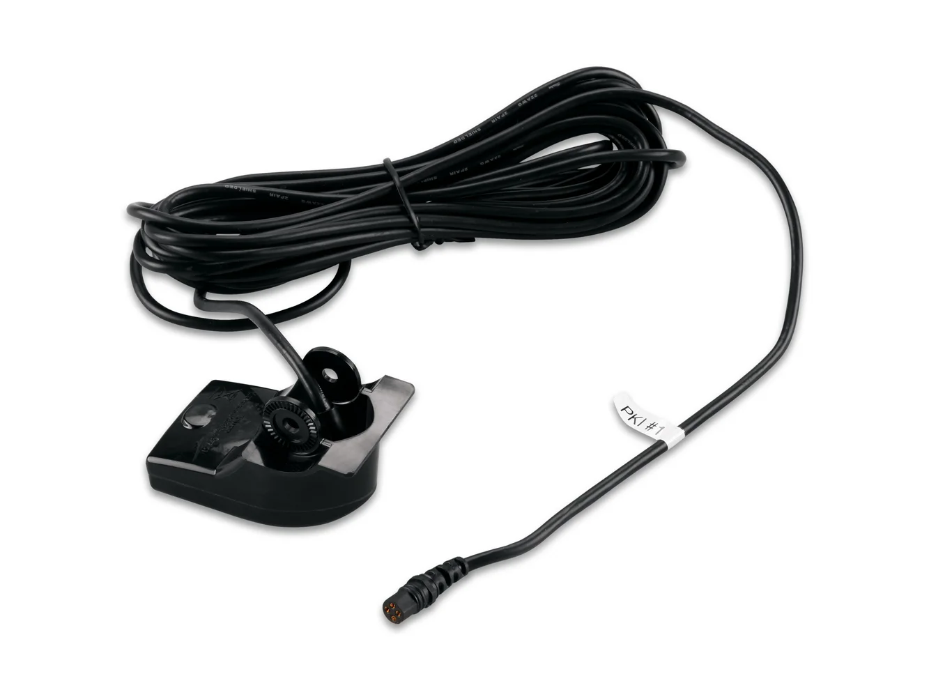 Garmin Transom Trolling Transducer f/echo™ Series Fishfinders - 4 Pin