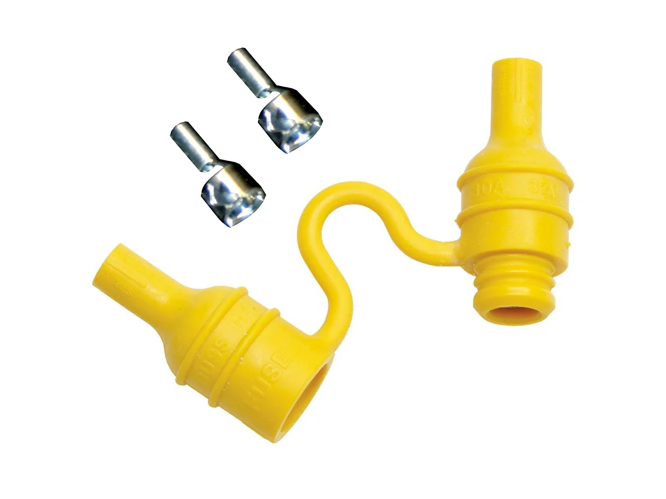 Blue Sea 5061 Waterproof Inline Fuse Holder AGC/MDL