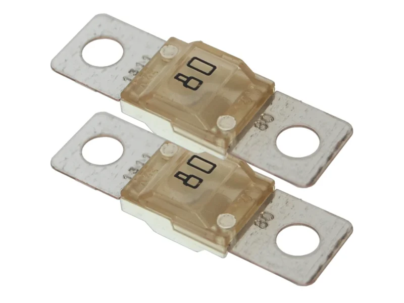 Blue Sea 5255 MIDI/AMI Fuse 80 Amp - Pair
