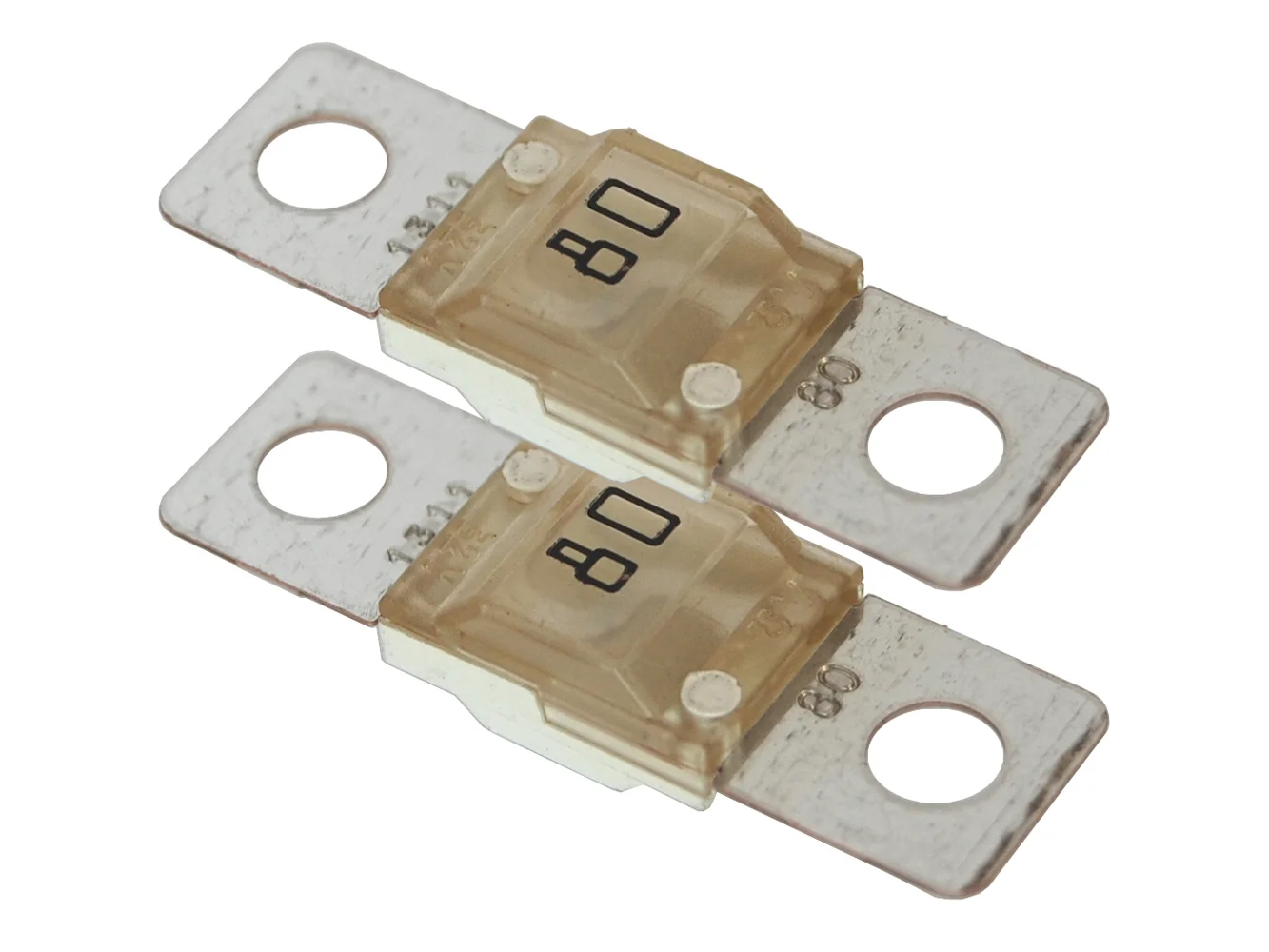 Blue Sea 5255 MIDI/AMI Fuse 80 Amp - Pair