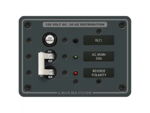 Blue Sea 8100 ELCI GFCI Panel