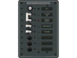 Blue Sea 8101 ELCI GFCI Panel AC 5 Position