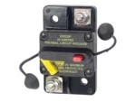 Blue Sea 7181 30 Amp Circuit Breaker Surface Mount 285 Series