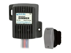 Blue Sea 7506 DeckHand Dimmer - 6 Amp/12V