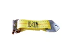 CargoBuckle E-Track Adapter Strap - 7" Pair