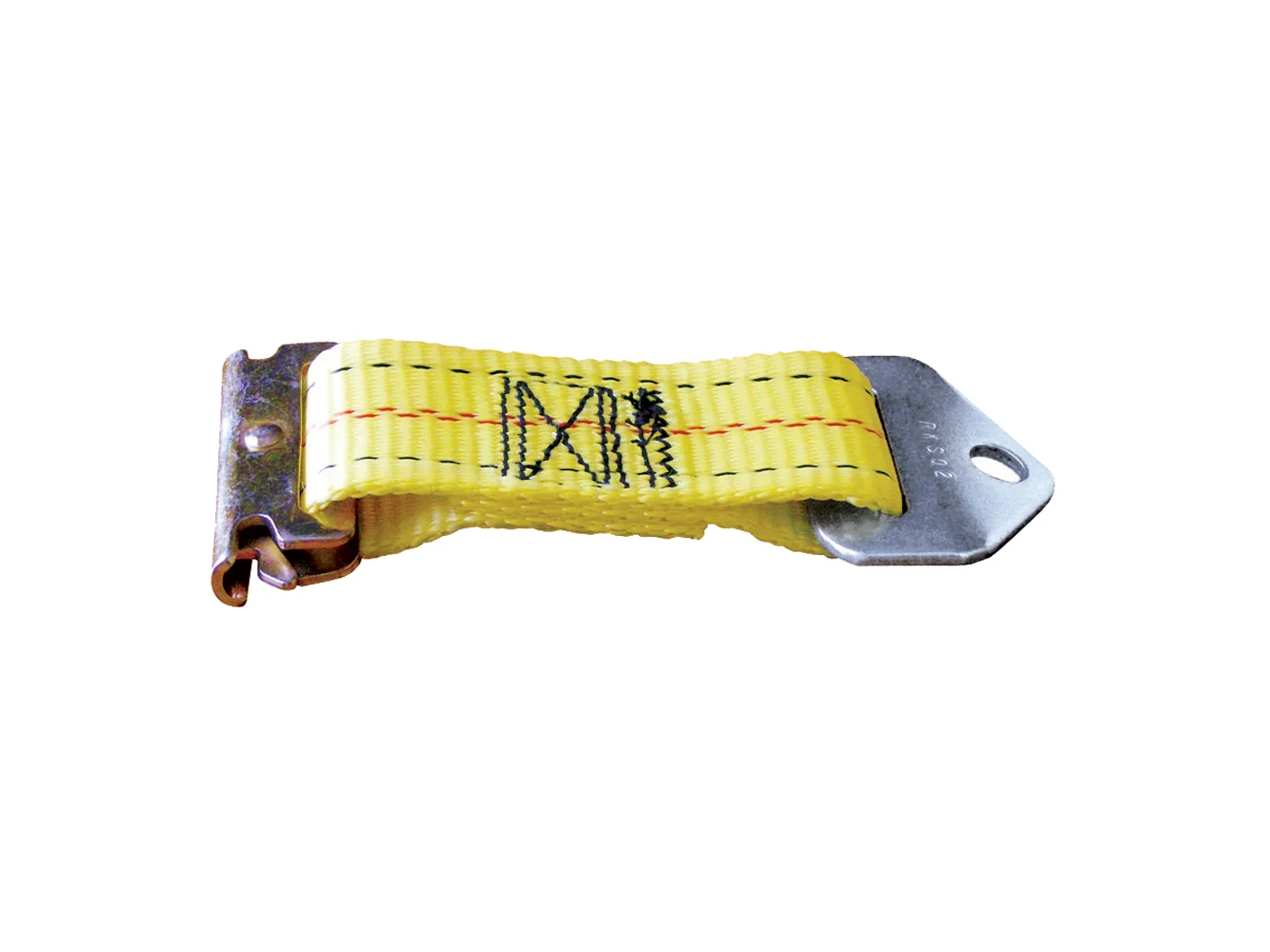 CargoBuckle E-Track Adapter Strap - 7" Pair