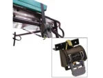 CargoBuckle Ladder Rack System - 1.25" Square 7' Pair