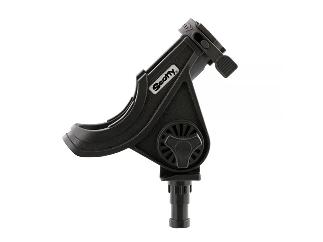 Scotty Baitcaster/Spinning Rod Holder w/o Mount