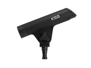 Scotty Rodmaster II Rod Holder w/o Mount - Black
