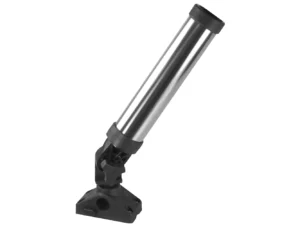 Scotty Rocket Launcher Rod Holder SS Jacket w/241 Mount