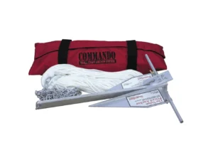 Fortress Commando Small Craft Anchoring System