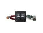 Lenco Carling Double Rocker Switch Kit
