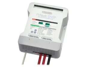 ProMariner ProNautic 1210P 10 Amp 2 Bank Battery Charger