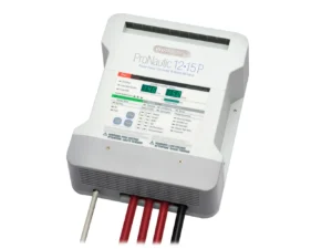 ProMariner ProNautic 1215P 15 Amp 3 Bank Battery Charger
