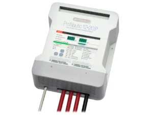 ProMariner ProNautic 1220P 20 Amp 3 Bank Battery Charger