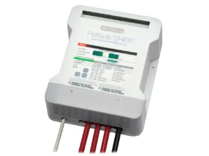 ProMariner ProNautic 1240P 40 Amp 3 Bank Battery Charger