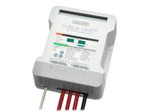 ProMariner ProNautic 2420P 24V 20 Amp 3 Bank Battery Charger