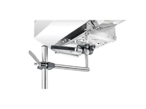 Magma Vertical LeveLock Round Rail Mount - Standard Rails
