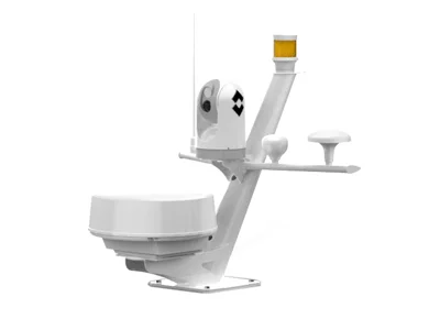 Scanstrut Tapered Radar Mast