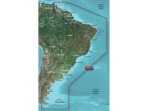 Garmin BlueChart® g3 HD - HXSA001R - South America East Coast - microSD™/SD™