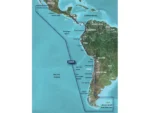 Garmin BlueChart® g3 HD - HXSA002R - South America West Coast - microSD™/SD™