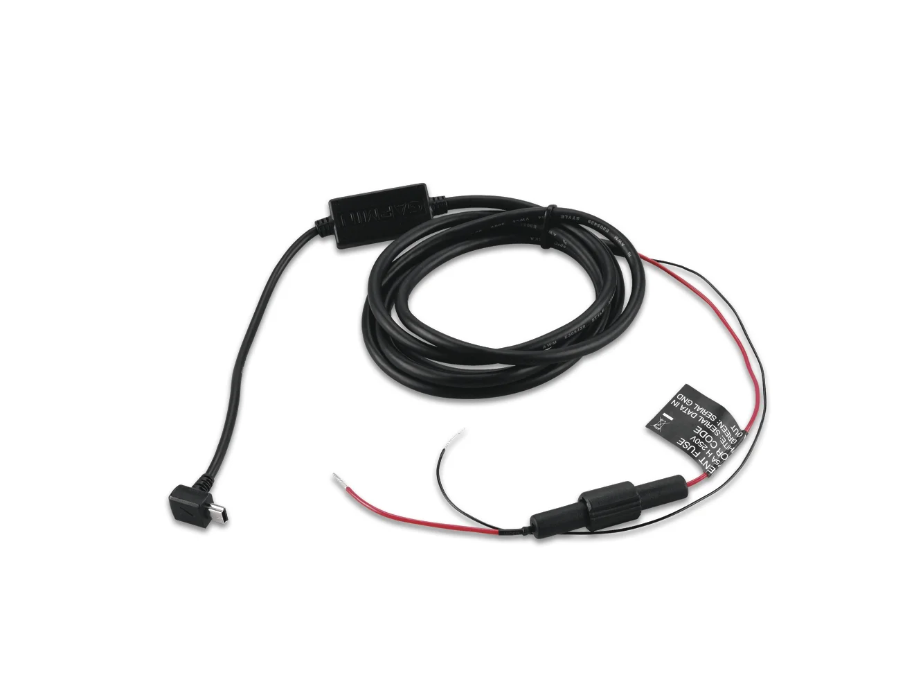 Garmin USB Power Cable f/Approach® Series, GLO™ & GTU™ 10
