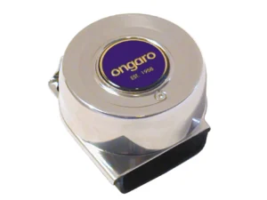 Schmitt Marine Ongaro All-Stainless Mini Compact Single Horn - 12V