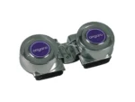 Schmitt Marine Ongaro Mini Compact Twin Horn - 12V