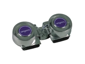 Schmitt Marine Ongaro Mini Compact Twin Horn - 12V