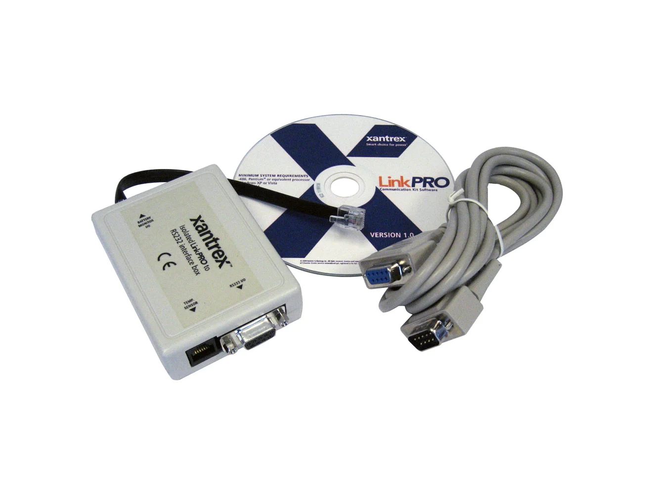 Xantrex LinkPRO Battery Monitor Datalink Kit
