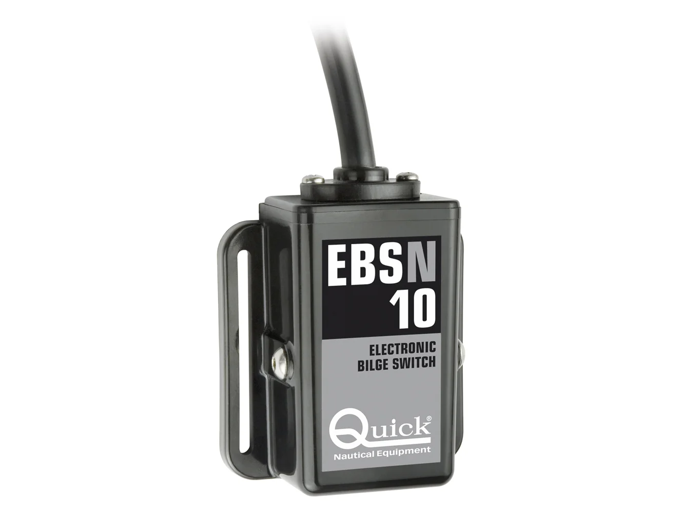 Quick EBSN 10 Electronic Switch f/Bilge Pump - 10 Amp