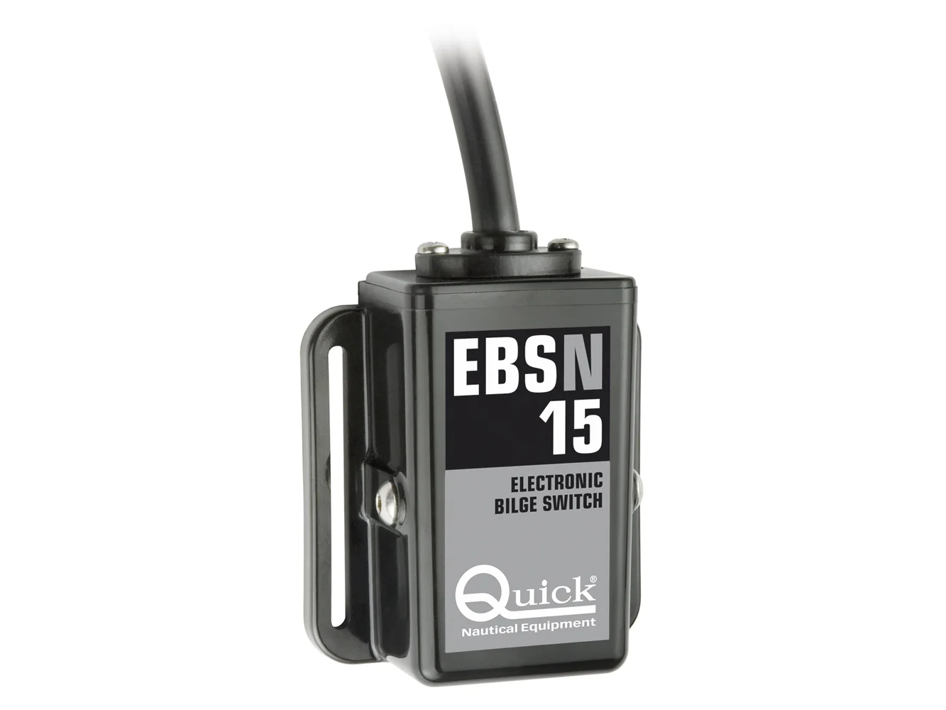 Quick EBSN 15 Electronic Switch f/Bilge Pump - 15 Amp