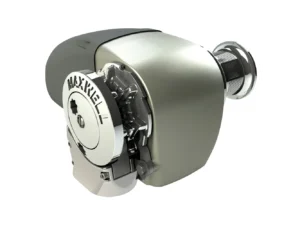 Maxwell HRC10 Horizontal Rope Chain Windlass - 12V Capstan 3/8" Chain, 5/8" Rope