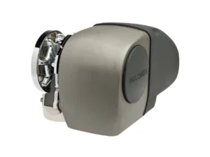 Maxwell HRC10 Horizontal Rope Chain Windlass - 12V No Capstan 3/8" Chain, 5/8" Rope