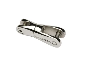 Maxwell Anchor Swivel Shackle SS - 6-8mm - 750kg