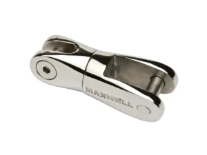 Maxwell Anchor Swivel Shackle SS - 10-12mm - 1500kg