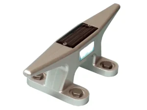 Dock Edge Solar 10" Aluminum Dock Cleat