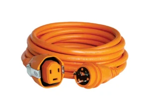 SmartPlug 30 AMP SmartPlug/Twist Type Cordset w/Carry Case - 25'