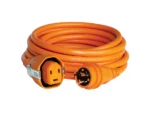SmartPlug 30 AMP SmartPlug/Twist Type Cordset w/Carry Case - 50'