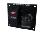 Johnson Pump 3 Way Bilge Control - 12V