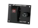 Johnson Pump 2 Way Bilge Control - 12V