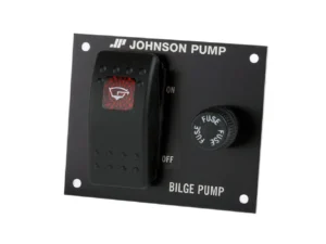 Johnson Pump 2 Way Bilge Control - 12V