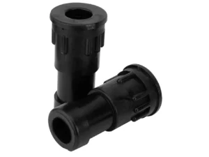 Scotty 103 Oar Lock Adapter - Black