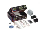 Innovative Lighting Deck & Dock LED Kit - Amber LED/White Housing