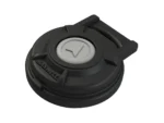 Maxwell Up/Down Footswitch - Compact, Black